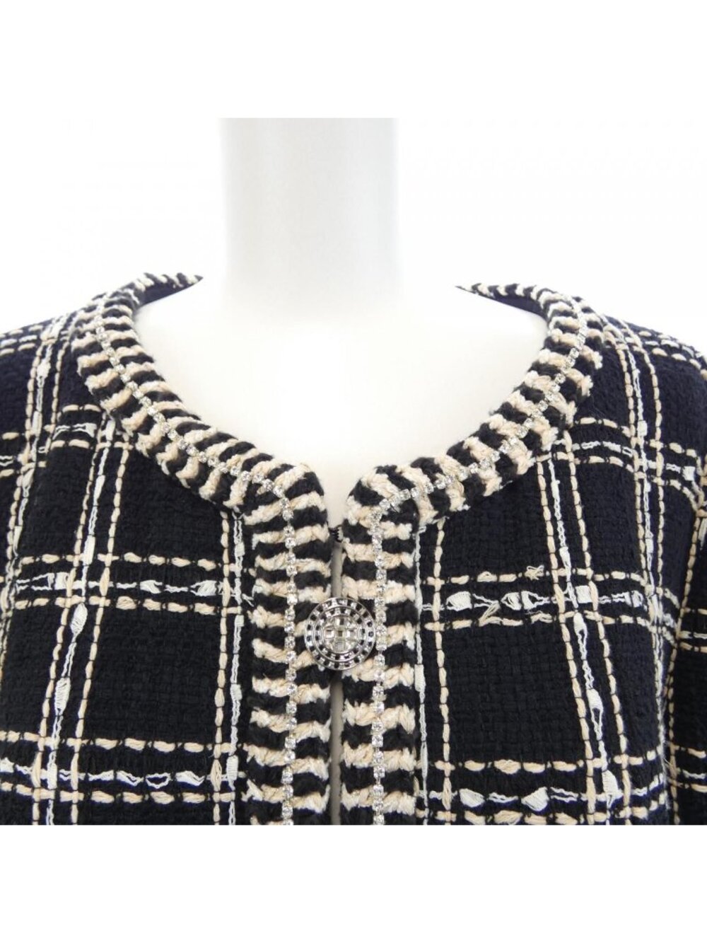 Chanel Dress Black - Picture 6 of 7